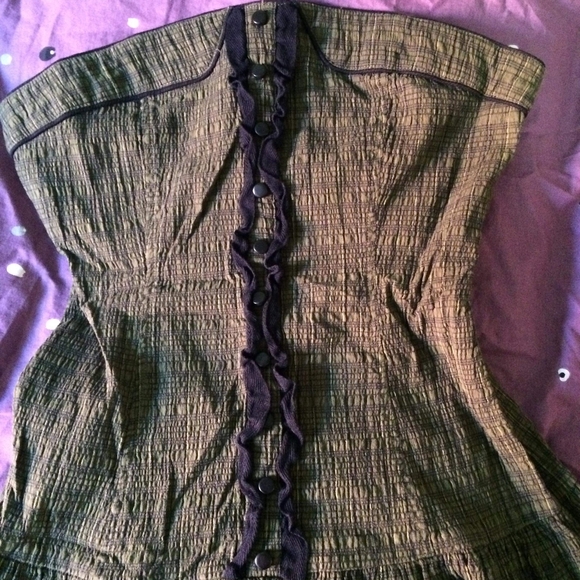 Bustier style Dress - Picture 6 of 8